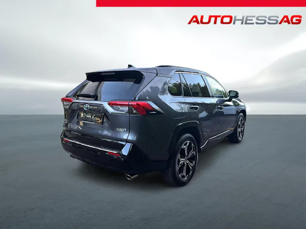 Toyota RAV4 2.5 Plug-In-Hybrid Platinum