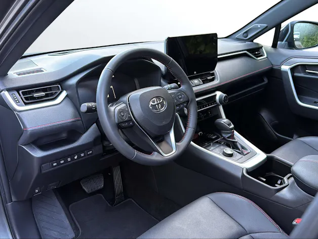 Toyota RAV4 2.5 Plug-In-Hybrid Platinum