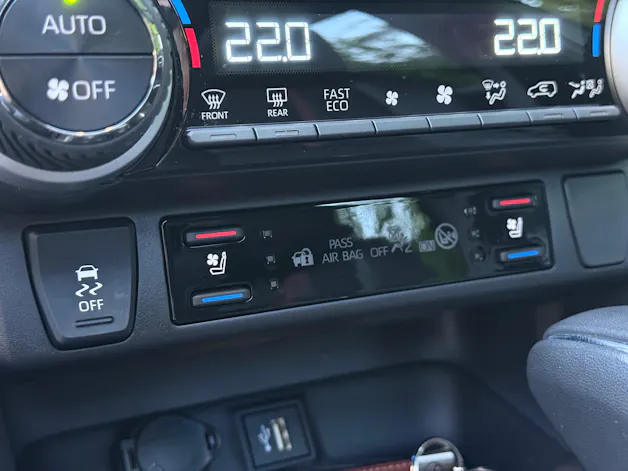 Toyota RAV4 2.5 Plug-In-Hybrid Platinum