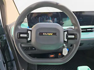 BAW Pony Electric