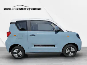 BAW Pony Electric