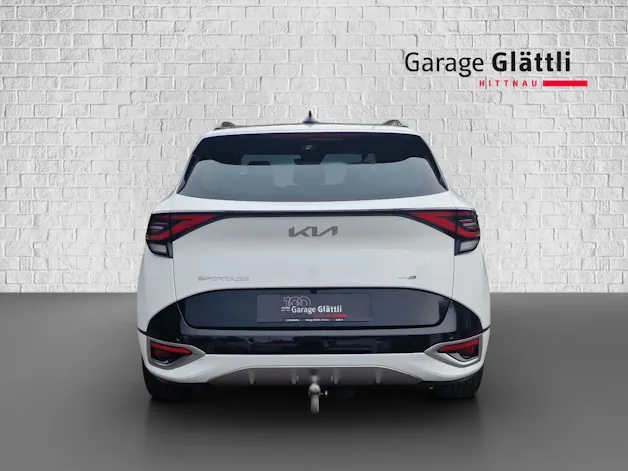 Kia Sportage 1.6 T-GDi Hybrid GT-Line