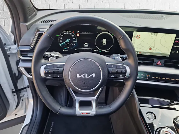 Kia Sportage 1.6 T-GDi Hybrid GT-Line