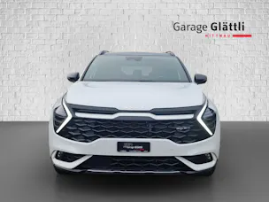 Kia Sportage 1.6 T-GDi Hybrid GT-Line