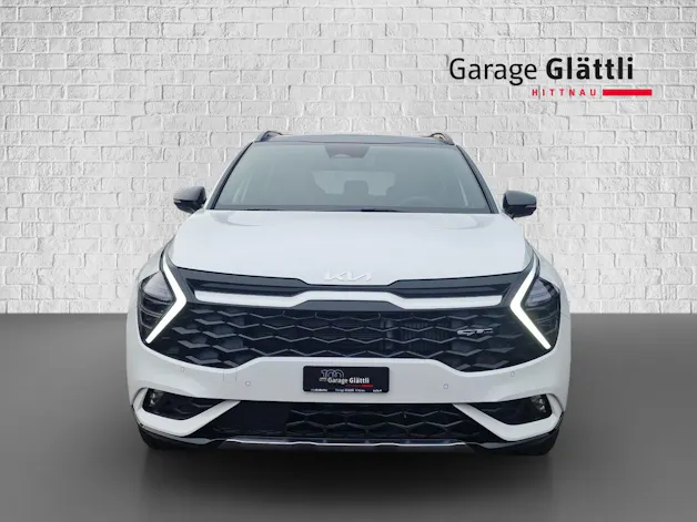 Kia Sportage 1.6 T-GDi Hybrid GT-Line