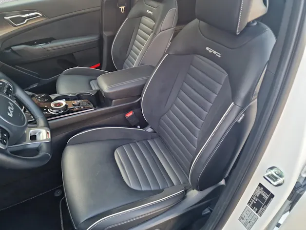 Kia Sportage 1.6 T-GDi Hybrid GT-Line