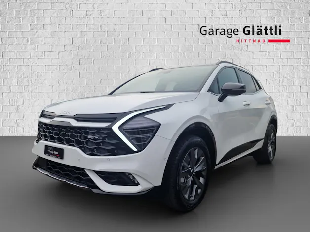 Kia Sportage 1.6 T-GDi Hybrid GT-Line