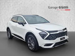 Kia Sportage 1.6 T-GDi Hybrid GT-Line