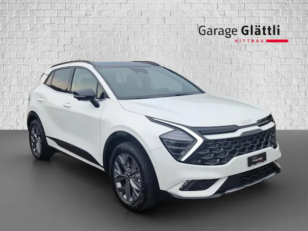 Kia Sportage 1.6 T-GDi Hybrid GT-Line