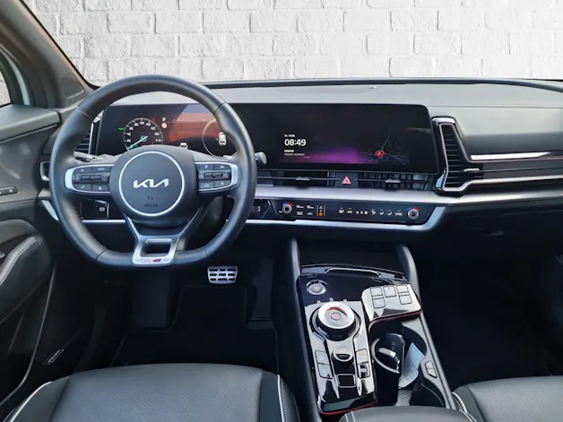 Kia Sportage 1.6 T-GDi Hybrid GT-Line