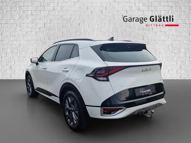 Kia Sportage 1.6 T-GDi Hybrid GT-Line