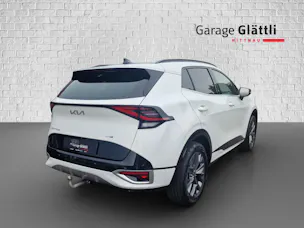 Kia Sportage 1.6 T-GDi Hybrid GT-Line