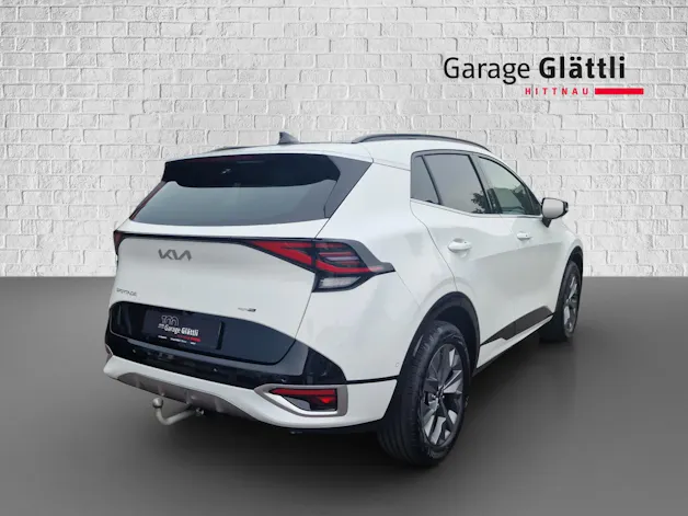 Kia Sportage 1.6 T-GDi Hybrid GT-Line