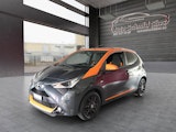 First vehicle image