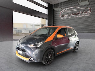 Vehicle image TOYOTA AYGO 0