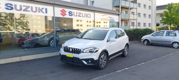 Vehicle image SUZUKI S-CROSS 0