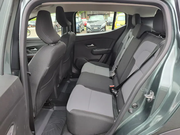 Dacia Sandero Stepway extreme+ TCe 90 auto