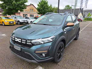 Dacia Sandero Stepway extreme+ TCe 90 auto