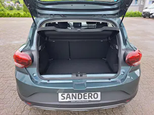 Dacia Sandero Stepway extreme+ TCe 90 auto