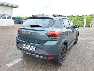 Dacia Sandero Stepway extreme+ TCe 90 auto