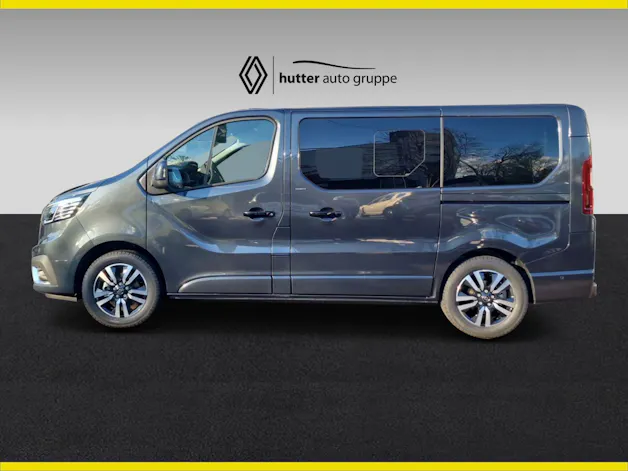 Renault Trafic Spaceclass 2.0 dCi Blue 170 EDC