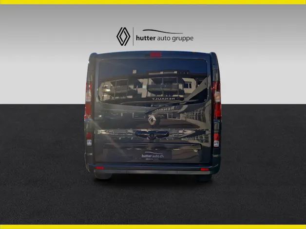 Renault Trafic Spaceclass 2.0 dCi Blue 170 EDC