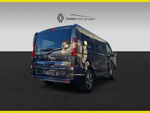 Renault Trafic Spaceclass 2.0 dCi Blue 170 EDC