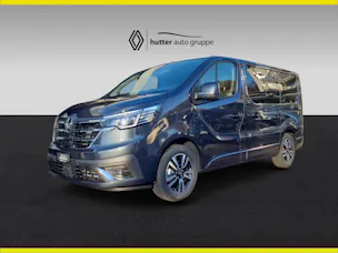 Renault Trafic Spaceclass 2.0 dCi Blue 170 EDC