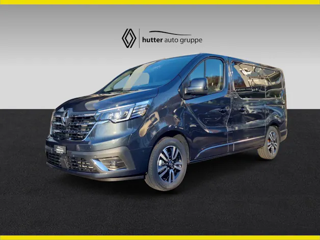 Renault Trafic Spaceclass 2.0 dCi Blue 170 EDC