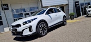 First vehicle image