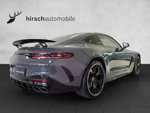 Mercedes-Benz AMG GT 63 SE Performance 4Matic+ Executive Edition