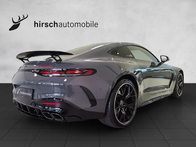 Mercedes-Benz AMG GT 63 SE Performance 4Matic+ Executive Edition