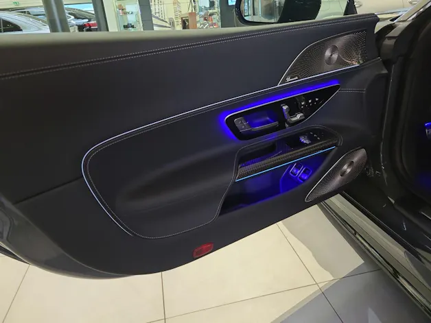 Mercedes-Benz AMG GT 63 SE Performance 4Matic+ Executive Edition