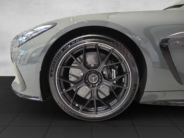 Mercedes-Benz AMG GT 63 SE Performance 4Matic+ Executive Edition