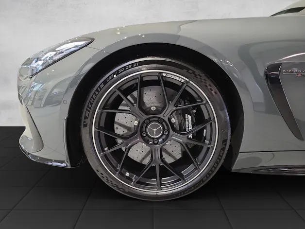 Mercedes-Benz AMG GT 63 SE Performance 4Matic+ Executive Edition