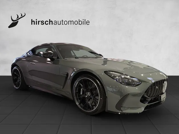 Mercedes-Benz AMG GT 63 SE Performance 4Matic+ Executive Edition
