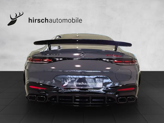 Mercedes-Benz AMG GT 63 SE Performance 4Matic+ Executive Edition