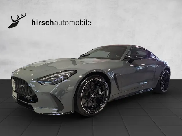 Mercedes-Benz AMG GT 63 SE Performance 4Matic+ Executive Edition