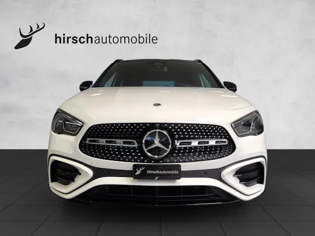 Mercedes-Benz GLA 250 4Matic 8G-DCT Swiss Star