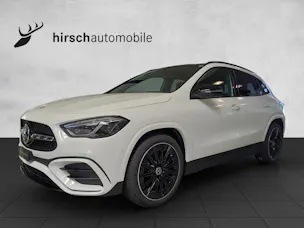 Mercedes-Benz GLA 250 4Matic 8G-DCT Swiss Star