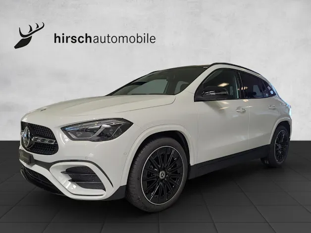 Mercedes-Benz GLA 250 4Matic 8G-DCT Swiss Star
