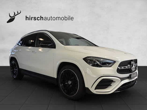 Mercedes-Benz GLA 250 4Matic 8G-DCT Swiss Star
