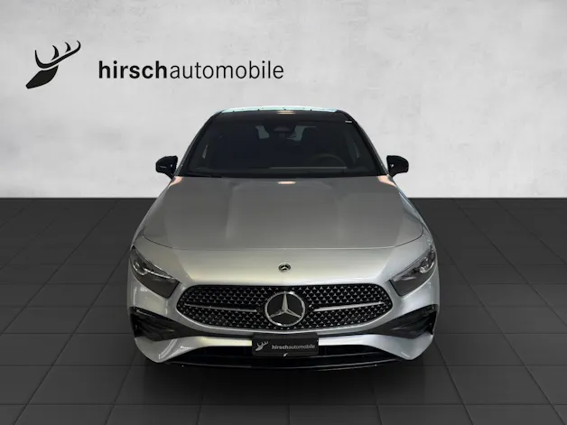 Mercedes-Benz A 250 4Matic 8G-DCT