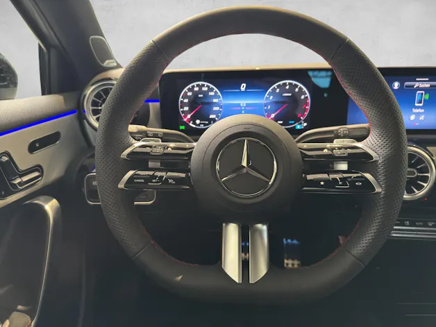 Mercedes-Benz A 250 4Matic 8G-DCT