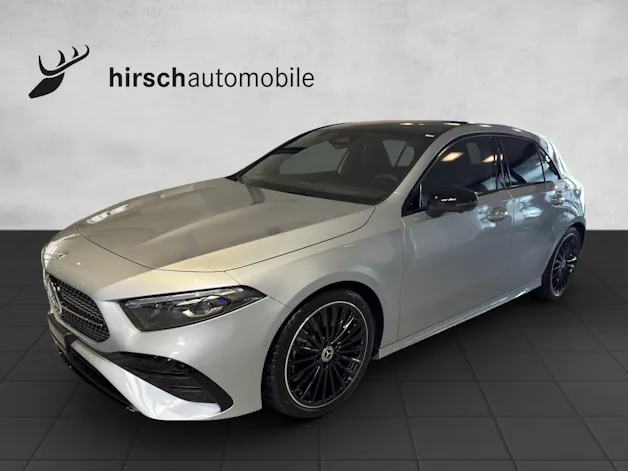 Mercedes-Benz A 250 4Matic 8G-DCT