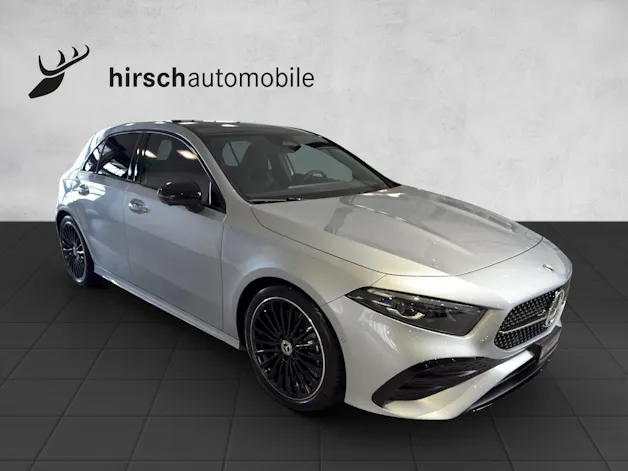 Mercedes-Benz A 250 4Matic 8G-DCT