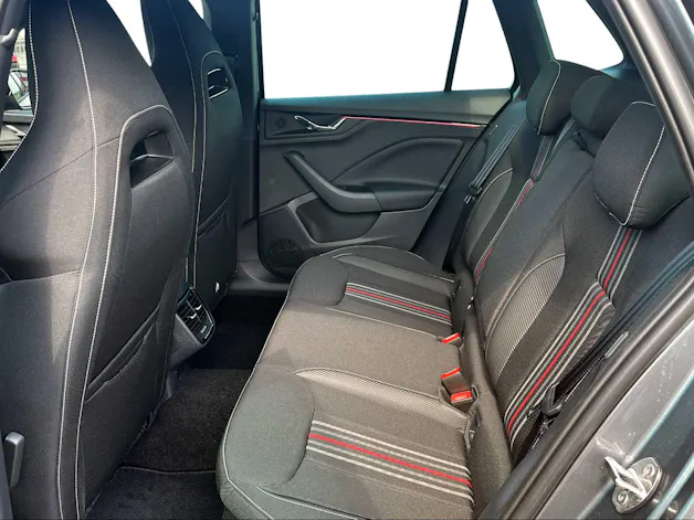 Škoda Kamiq 1.5 TSI Monte Carlo DSG