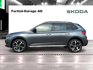 Škoda Kamiq 1.5 TSI Monte Carlo DSG