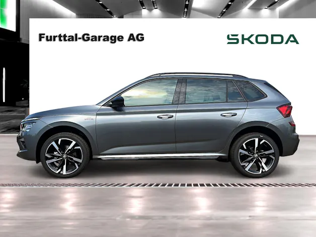 Škoda Kamiq 1.5 TSI Monte Carlo DSG