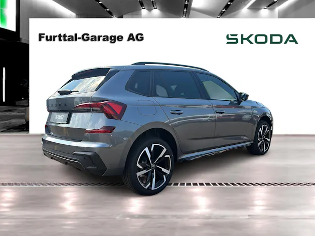 Škoda Kamiq 1.5 TSI Monte Carlo DSG